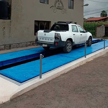básculas camioneras precios en méxico cotizar